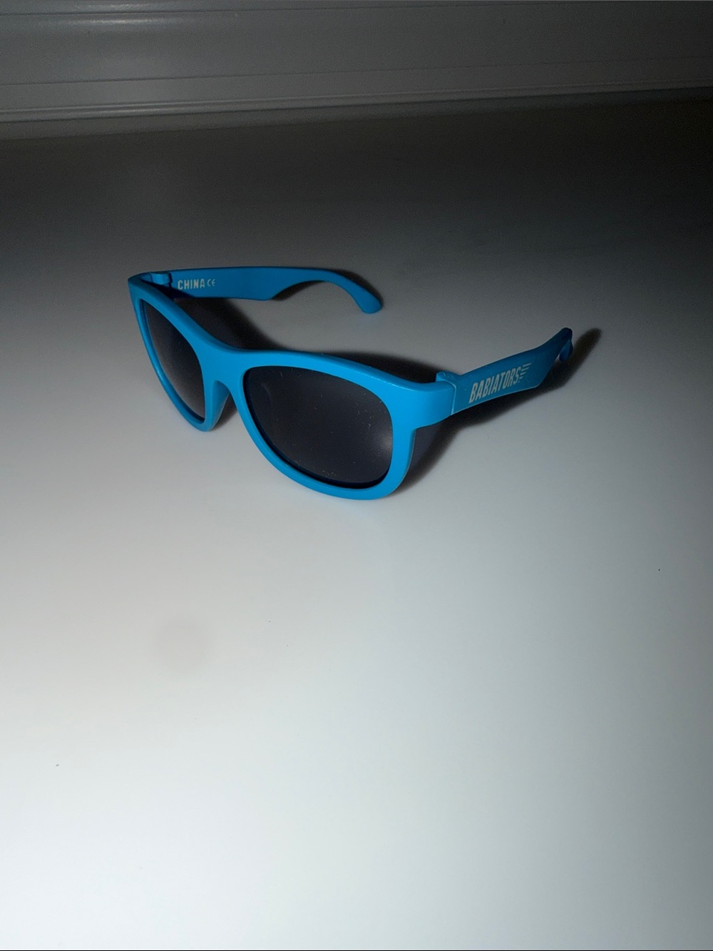 Babiators Blue Crush Baby Sunglasses - Picture 4 of 7